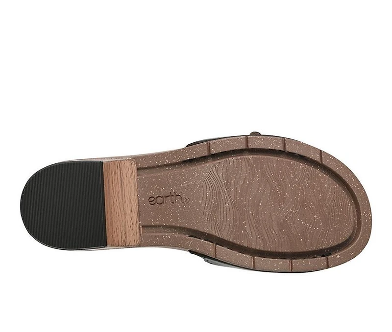 Women's Earth Origins Haisly Heeled Sandals