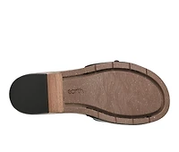 Women's Earth Origins Haisly Heeled Sandals