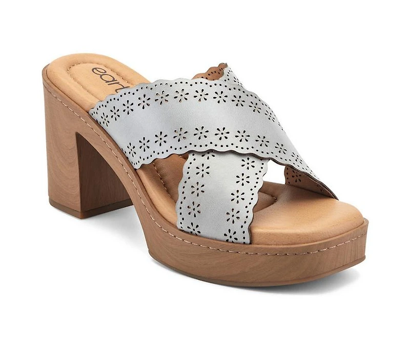 Women's Earth Origins Qamra Heeled Sandals