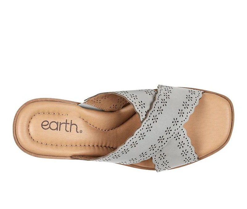 Women's Earth Origins Qamra Heeled Sandals
