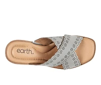 Women's Earth Origins Qamra Heeled Sandals