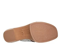 Women's Earth Origins Qamra Heeled Sandals