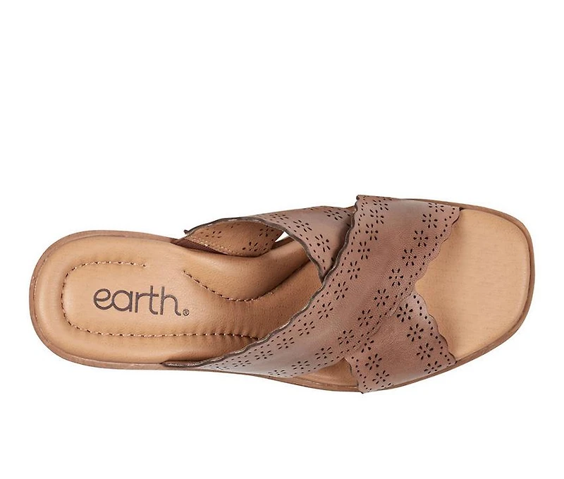 Women's Earth Origins Qamra Heeled Sandals