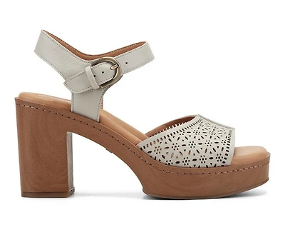 Women's Earth Origins Quinty Heeled Sandals