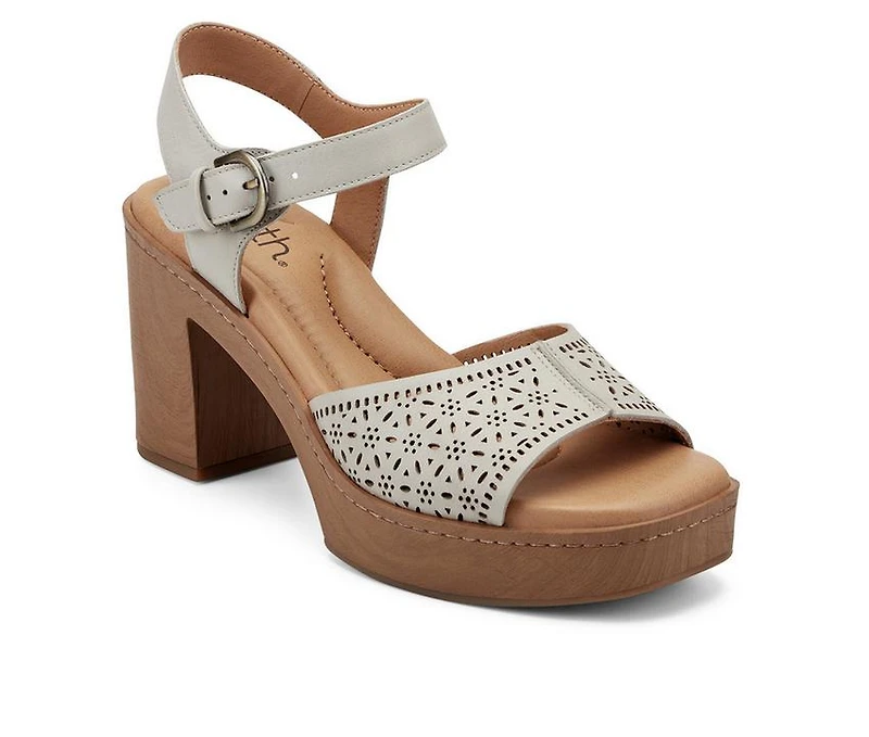 Women's Earth Origins Quinty Heeled Sandals