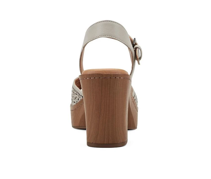 Women's Earth Origins Quinty Heeled Sandals