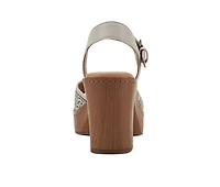 Women's Earth Origins Quinty Heeled Sandals