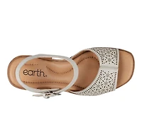 Women's Earth Origins Quinty Heeled Sandals