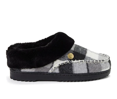 Dearfoams NYLA MOC TOE Slippers