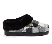 Dearfoams NYLA MOC TOE Slippers