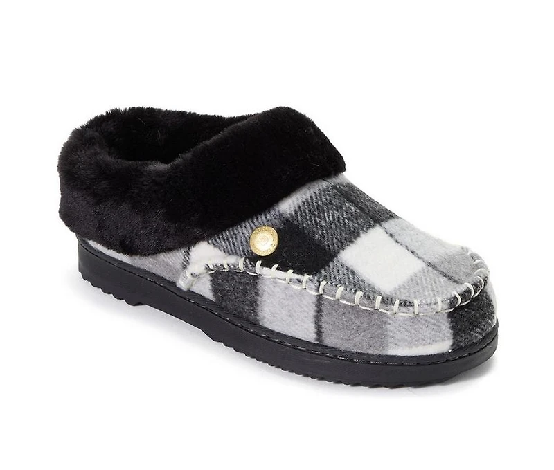 Dearfoams NYLA MOC TOE Slippers