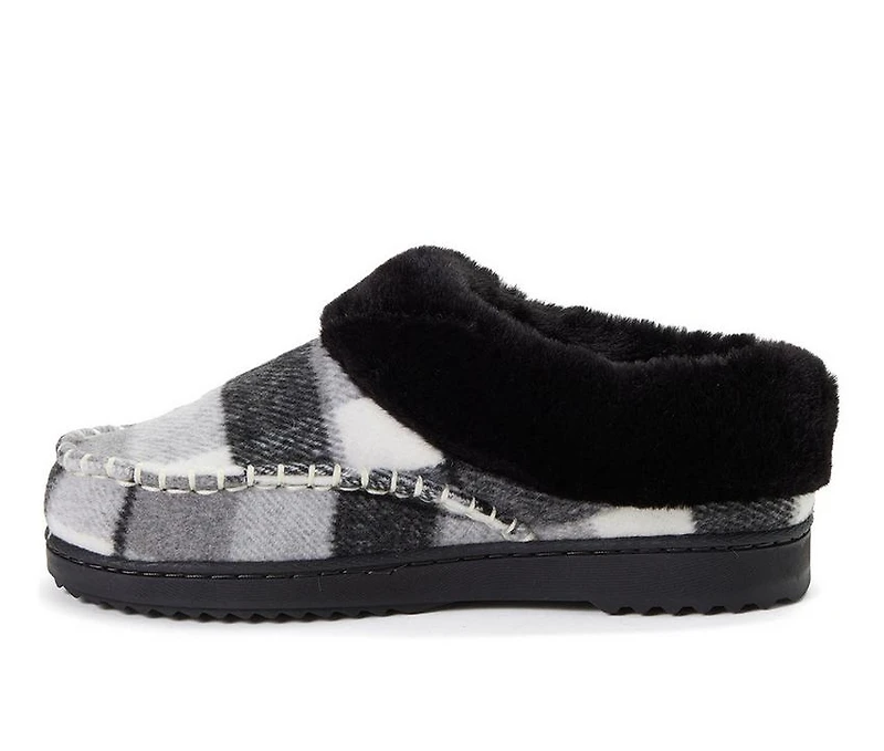 Dearfoams NYLA MOC TOE Slippers
