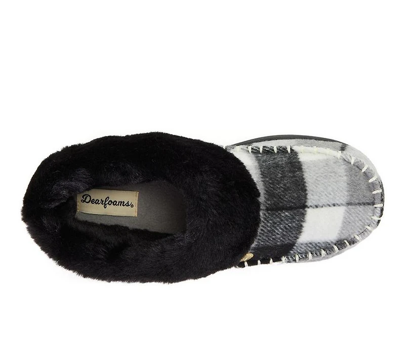 Dearfoams NYLA MOC TOE Slippers