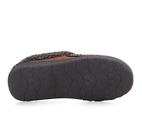Dearfoams Men's Brendan Clog Moc Toe Slippers