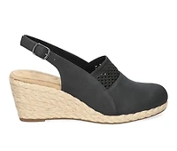 Women's Easy Street Aloha Wedges