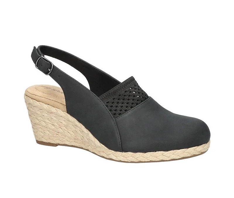 Women's Easy Street Aloha Wedges