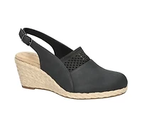Women's Easy Street Aloha Wedges