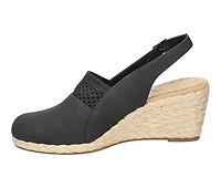 Women's Easy Street Aloha Wedges
