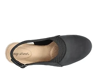 Women's Easy Street Aloha Wedges