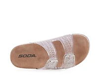 Girls' Soda Toddler & Little Kid Kuro-IIS Sandals