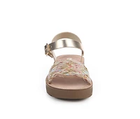 Girls' Soda Toddler & Little Kid Sam-IIS Sandals