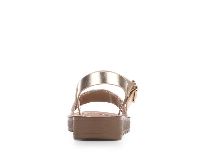 Girls' Soda Toddler & Little Kid Sam-IIS Sandals