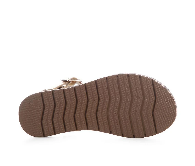 Girls' Soda Toddler & Little Kid Sam-IIS Sandals