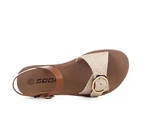 Girls' Soda Toddler & Little Kid Mayo-IIS Sandals