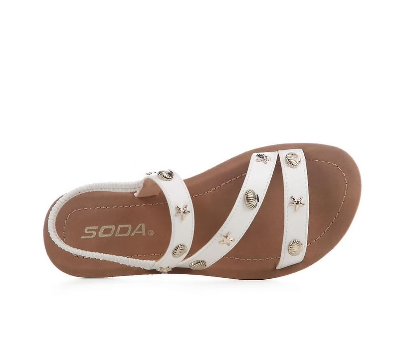 Girls' Soda Toddler & Little Kid Gemi-IIS Sandals