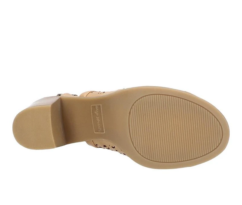 Women's Easy Street Chellie Heeled Sandals