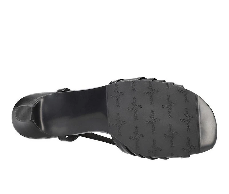 Women's Easy Street Delite Heeled Sandals