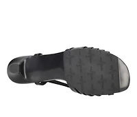 Women's Easy Street Delite Heeled Sandals