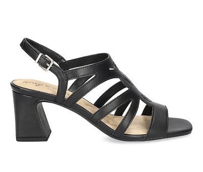Women's Easy Street Divine Heeled Sandals
