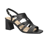 Women's Easy Street Divine Heeled Sandals