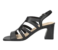 Women's Easy Street Divine Heeled Sandals
