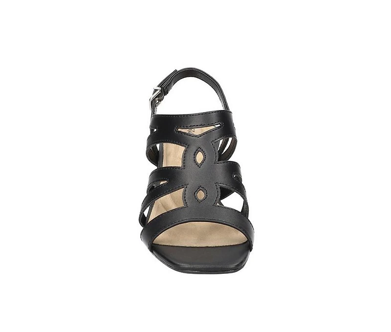 Women's Easy Street Divine Heeled Sandals