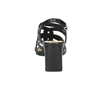 Women's Easy Street Divine Heeled Sandals