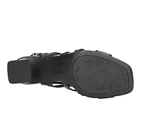 Women's Easy Street Divine Heeled Sandals