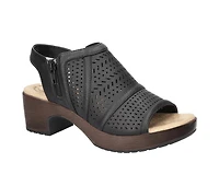 Women's Easy Street Evan Dress Sandals