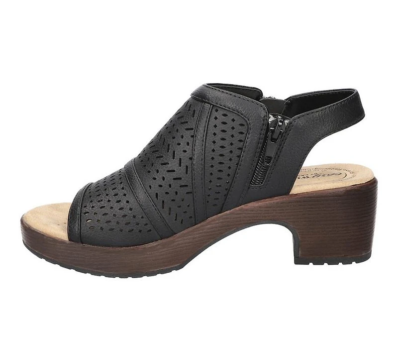 Women's Easy Street Evan Dress Sandals