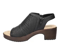 Women's Easy Street Evan Dress Sandals