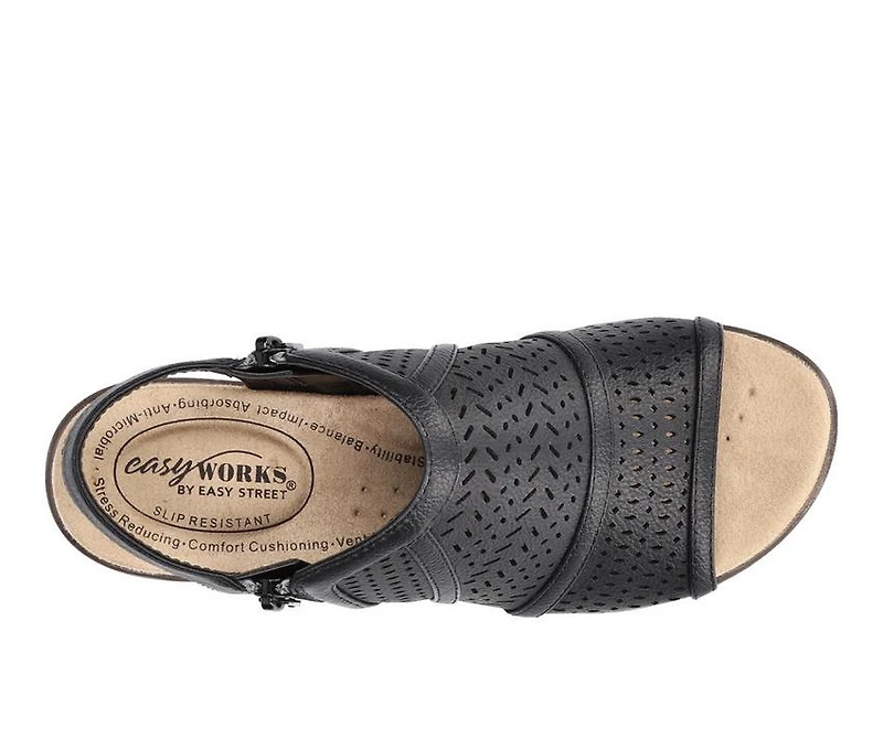 Women's Easy Street Evan Dress Sandals