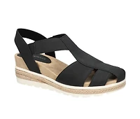 Women's Easy Street Freeport Wedges