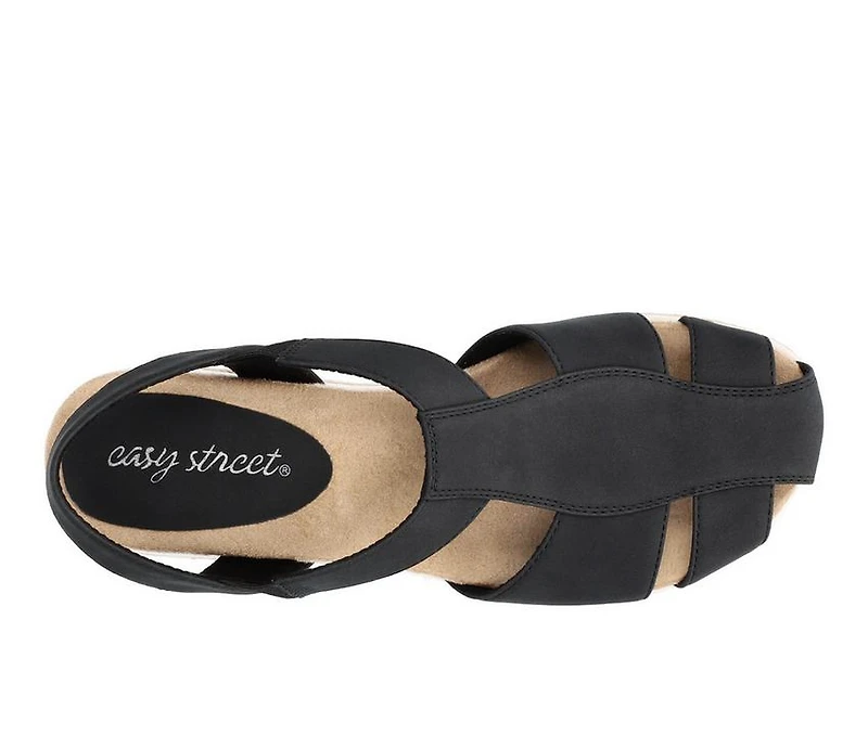Women's Easy Street Freeport Wedges