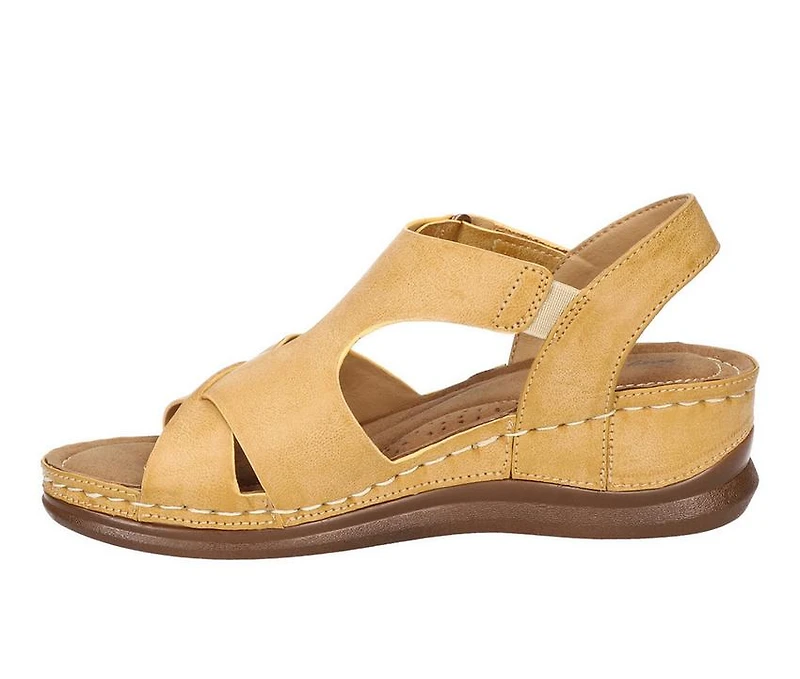 Women's Easy Street Lani Wedges