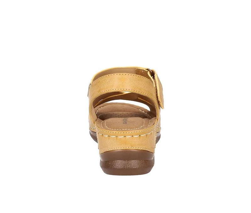 Women's Easy Street Lani Wedges