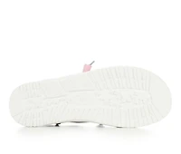 Women's HEYDUDE Wendy Funk Rose Casual Shoes