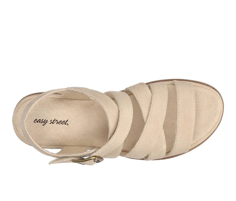 Women's Easy Street Madeline Wedges