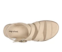 Women's Easy Street Madeline Wedges