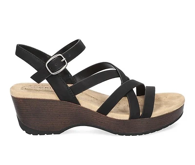 Women's Easy Street Monroe Wedges